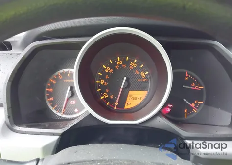 2010 Toyota 4Runner Sr5 V6 z USA, uszkodzony, nr VIN JTEBU5JR9A5006323